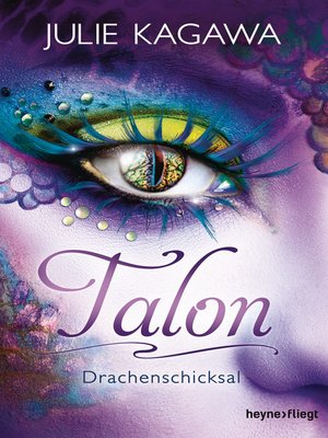cover image of Talon--Drachenschicksal (5)